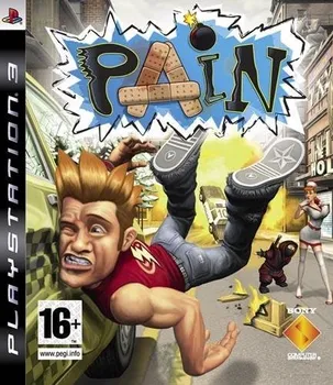 Hra pro PlayStation 3 Pain PS3