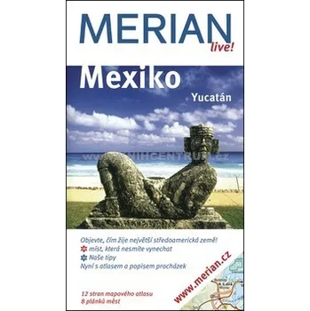 Literární cestopis Mexiko - Birgit Müller-Wöbcke