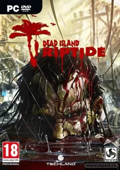 Hra pro PlayStation 3 Dead Island: Riptide PS3