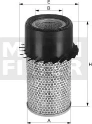 Vzduchový filtr Filtr vzduchový MANN (MF C11005)