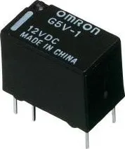 Relé Relé Omron G5V-1 24DC, 1 A, 24 VDC