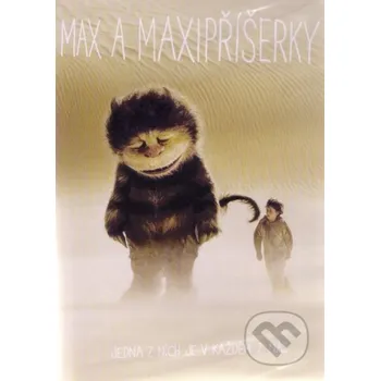 DVD film DVD Max a maxipříšerky (2009)