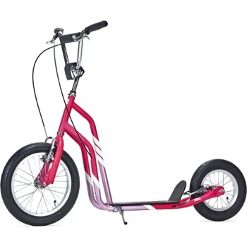 Koloběžka Recenze Yedoo City 16"/12"