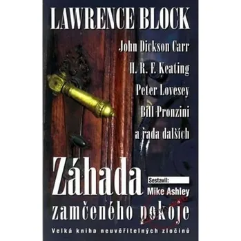 Záhada zamčeného pokoje - Mike Ashley