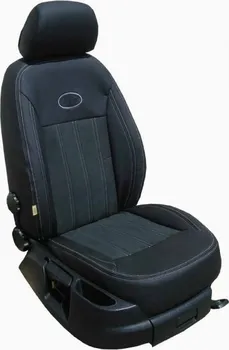 Potah sedadla Autopotahy kožené TATA XENON, model 2008, kůže a alcantara