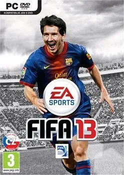 Počítačová hra FIFA 13 PC