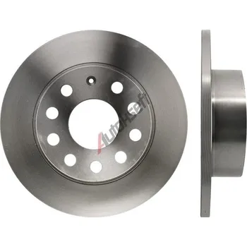 Brzdový kotouč Brzdový kotouč ATE (ATE 412158)