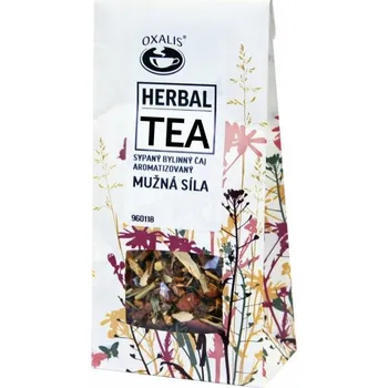 Čaj Oxalis Mužná síla 50g
