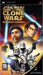 PSP Star Wars: The Clone Wars Republic…