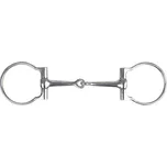 HKM D westernové udidlo lomené