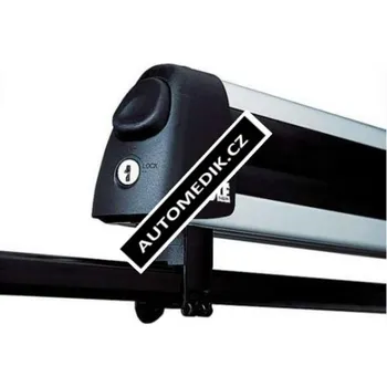 Nosič lyží Recenze Alu-nosič lyží Deluxe, pro 6 páry lyží (TH 727000)