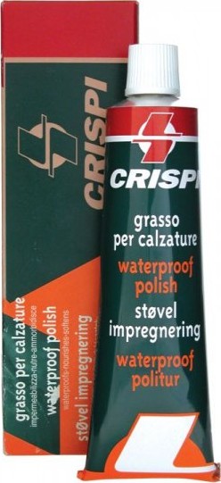 Crispi Grasso Per Calzature Waterproof Wax