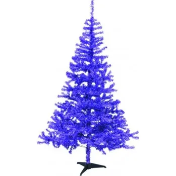Europalms vánoční jedle fialová 180 cm Vánoční stromek Europalms vánoční jedle fialová 180 cm