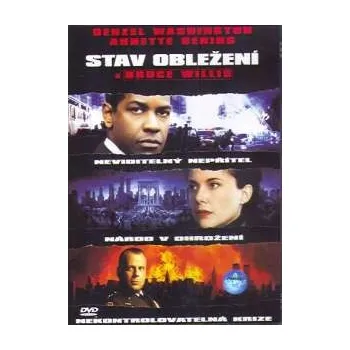 DVD Stav obležení (1998) DVD film DVD Stav obležení (1998)