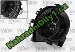 Motorek ventilátoru - VALEO (VA 698563)…
