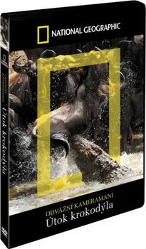 DVD film DVD Útok krokodýla (2011)