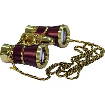 Levenhuk Broadway 325F 3x25, červený