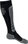 Sensor Ponožky Snow Pro šedá/černá M…