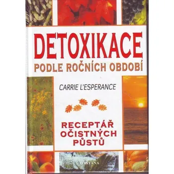 Detoxikace podle ročních období - Carrie L´Esperance