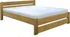 Postel Drewmax dřevěná postel LK191 120x200 cm