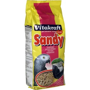 Krmivo pro ptáka Vitakraft Parrot Sand 2,5 kg