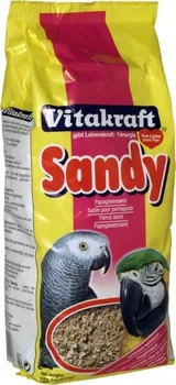 Krmivo pro ptáka Vitakraft Parrot Sand 2,5 kg