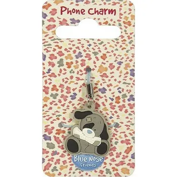 My Blue Nose Friends přívěsek na mobil pejsek Patch