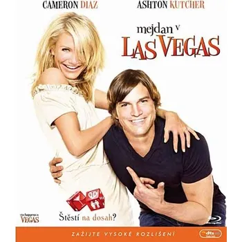 Blu-ray film Blu-ray Mejdan v Las Vegas (2008)