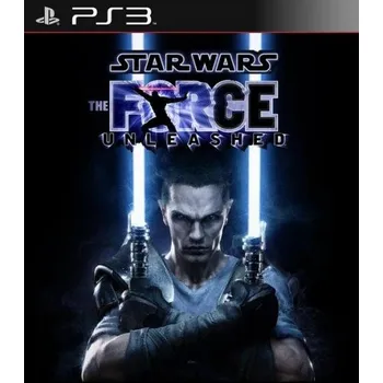 Hra pro PlayStation 3 Star Wars: The Force Unleashed II PS3