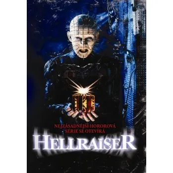 DVD film DVD Hellraiser (1987)