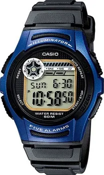 Hodinky Casio Collection W-213-2AVEF