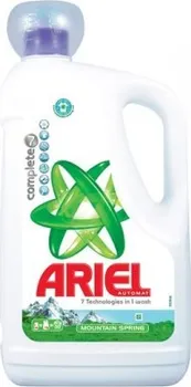 Prací gel Ariel Mountain Spring 3,5 l
