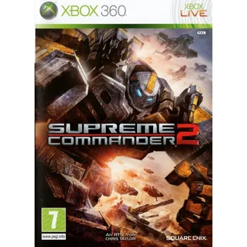 Hra pro Xbox 360 Supreme Commander 2 X360