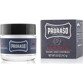 Péče o vousy Proraso vosk na knír 15 ml