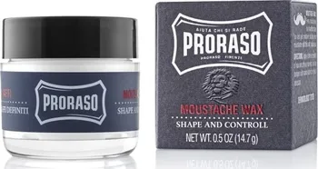 Péče o vousy Proraso vosk na knír 15 ml