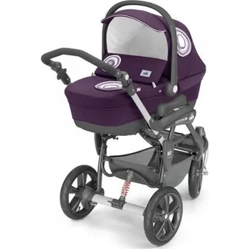 Kočárek Cam Cortina X3 tris evolution 2013