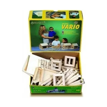 ostatní stavebnice WALACHIA Vario 72 dílů