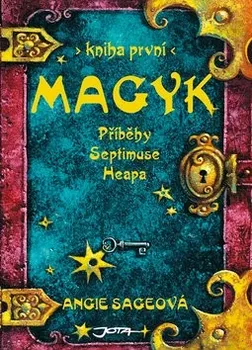 Magyk - Angie Sageová