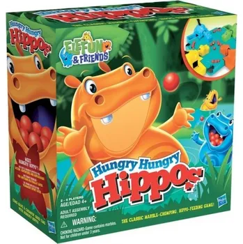 Hasbro Hladoví Hrošíci