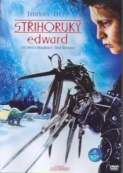 DVD film DVD Střihoruký Edward (1990)