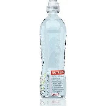 Voda Nutrend Aqua Sport 750 ml 