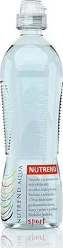 Voda Nutrend Aqua Sport 750 ml 