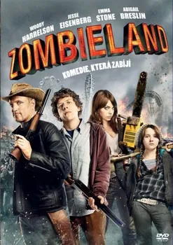 DVD film DVD Zombieland (2009)
