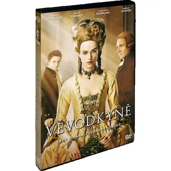 DVD film DVD Vévodkyně (2008)