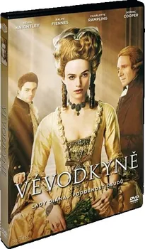 DVD film DVD Vévodkyně (2008)