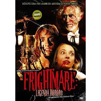 DVD Frightmare: Legenda hororů (1983)