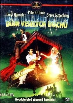 DVD film DVD Dům veselých duchů (1988)