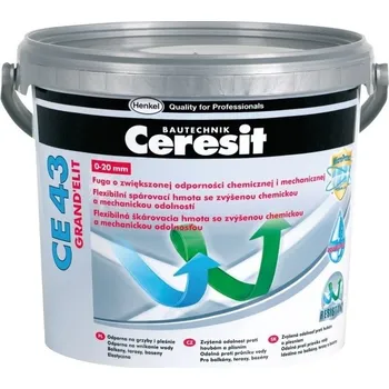 Spárovací hmota Ceresit Grand'Elits CE 43 Chocolate