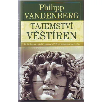Encyklopedie Tajemství věštíren - Philipp Vandenberg