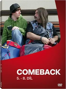 Seriál DVD Comeback 2: 5 - 8 díl
